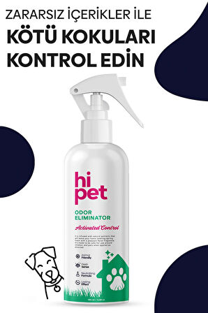 HiPet Köpek Koku Giderici Spray