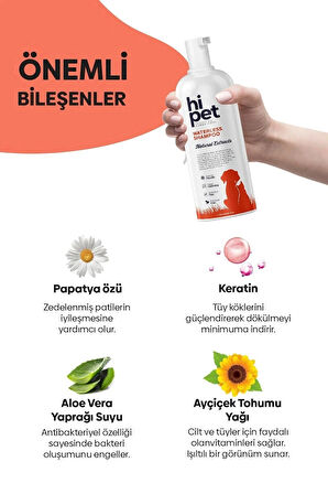 HiPet Kedi Kuru Şampuan