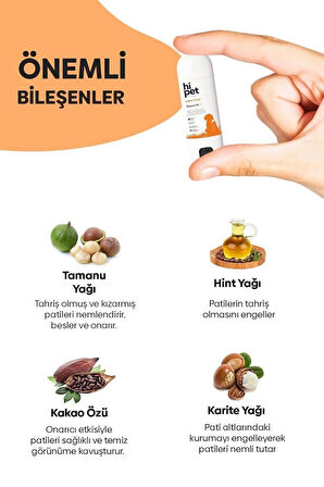 HiPet Kedi Tamanu Oil Pati Stick