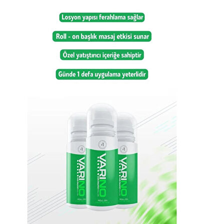 Varino Cilt Sıklaştırıcı Losyon
