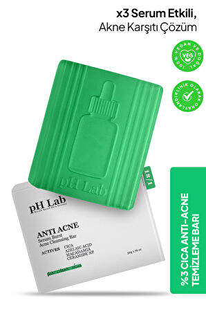 Phlab Anti Acne Sabun