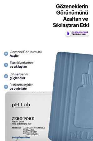 Phlab Zero Pore Gözenek Sıkılaştırıcı Sabun
