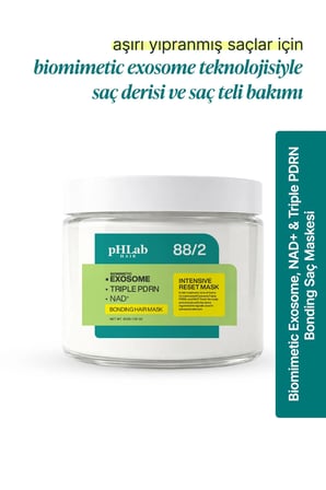 Phlab Hair Exosome, NAD+ & Triple PDRN Bonding Saç Maskesi