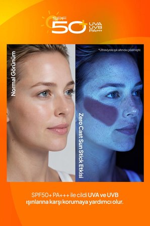 pHLab Zero Cast Sun Stick