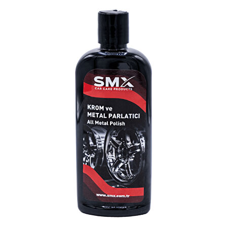 Krom ve Metal Parlatıcı (all metal polish ) 230 ml