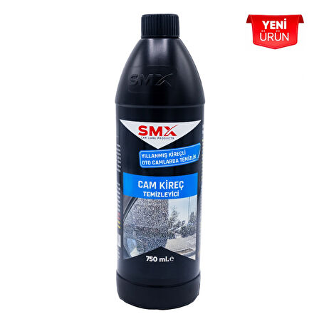 Cam Kireç Temizleyici/ 750 ml