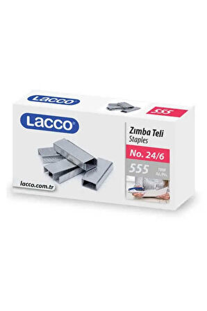 Lacco 555 Zımba Teli No246