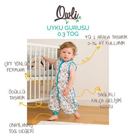 Owli Uyku Gurusu 0.3 Tog Safari