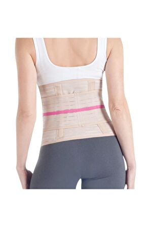 Bamboo Premium Doğum Sonrası Korse Ten M/L