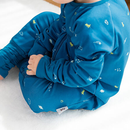 Owli Uyku Tulumu 1.5 Tog Dino