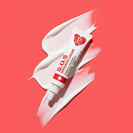 PetitLab S.O.S Repairing Cream Onarıcı Krem 15 ml 