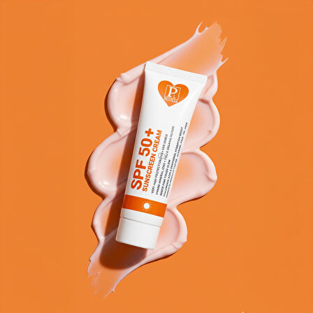PetitLab SPF 50+ Sunscreen Cream Güneş Kremi 30 ml 