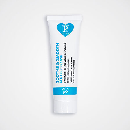 PetitLab Soothe & Smooth Gentle Cleanse Yüz Temizleme Jeli 30 ml 
