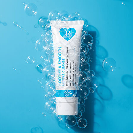 PetitLab Soothe & Smooth Gentle Cleanse Yüz Temizleme Jeli 30 ml 