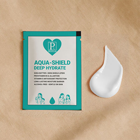 PetitLab Travel Set 20'li Şase Nemlendirici Krem *Organizatör Çanta Hediyeli 