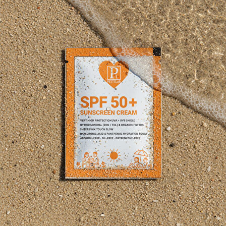 PetitLab Travel Set 15'li Şase Güneş Kremi *Organizatör Çanta Hediyeli 