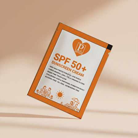 PetitLab Travel Set 15'li Şase Güneş Kremi *Organizatör Çanta Hediyeli 