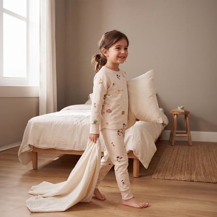 Owli Pijama Takımı 1.0 Tog Brekky
