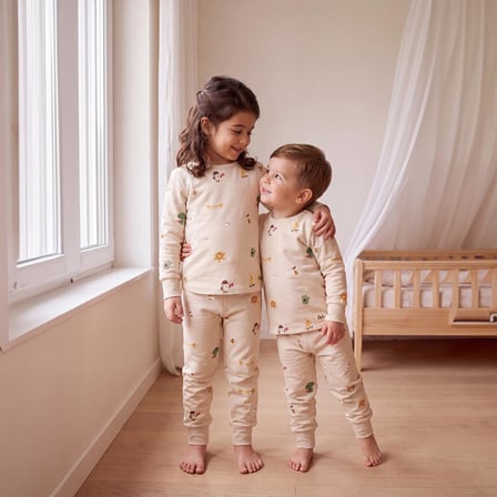 Owli Pijama Takımı 1.0 Tog Brekky