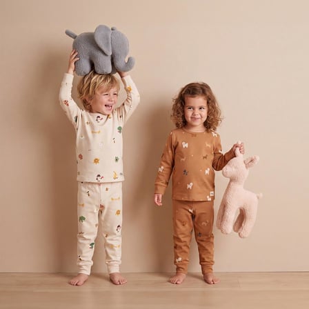 Owli Pijama Takımı 1.0 Tog Pawsy