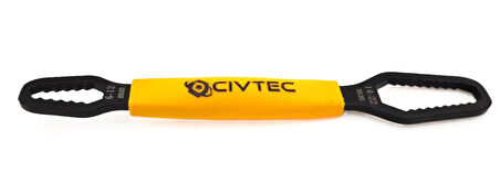 Civtec CCECA622 6-13mm ve 14-22mm Çoklu Anahtar Vakumlu