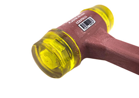 Civtec CCEVT833 Vidalı Tokmak Plastik 40 mm