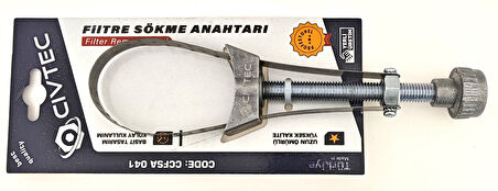 Civtec FSA 041 Filtre Sökme Anahtarı
