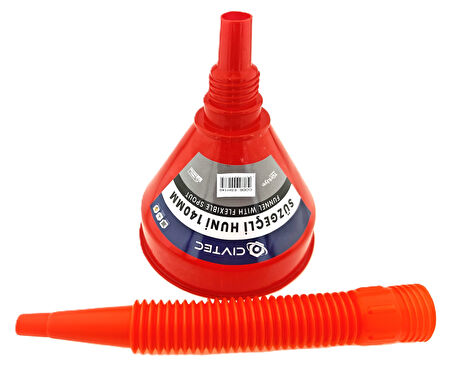 Civtec ESH 140 Huni Süzgeçli