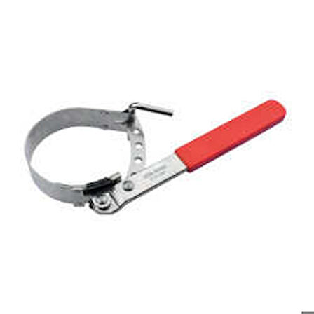 Ceta Form Metal Bantlı Yağ Filtre Anahtarı Ayarlı 60-80 mm