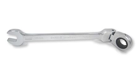Ceta Form 10 mm Mafsallı Cırcırlı Kombine Anahtar B06-10