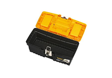 Mano 13" Metal Kil. Plastik Takım Çanta - MT 042