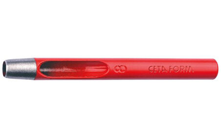 Ceta Form Kayış Zımba Ağzı (L40G ile kullanım) Ø 12 mm-CETA L40-12B