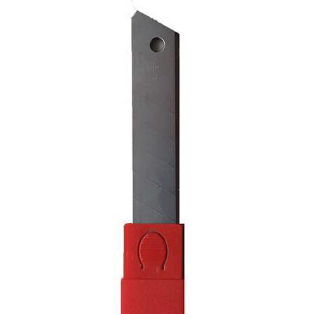 CTN45-R Maket Bıçağı Yedeği 18MM (1X10) | Hızlı Kargo