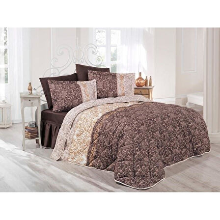 TEK KİŞİLİK YORGAN SETİ MİRACE