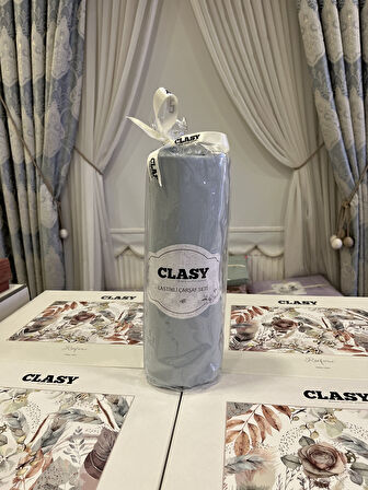 Clasy Minel Tek Kişilik Lastikli Çarşaf 100x200