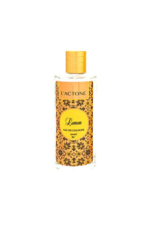 Limon Kolonya Cam Şişe 250 ml