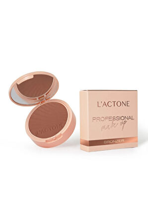 Bronzer Kontür Pudrası Professional Bronzing Powder Texas Tx 04