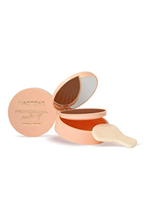 Bronzer Kontür Pudrası Professional Bronzing Powder Texas Tx 04