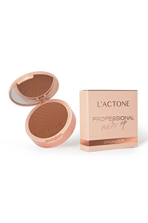 Bronzer Kontür Pudrası Professional Bronzing Powder Texas Tx 04