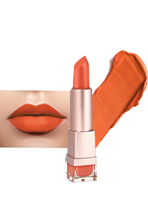 Ruj Lipstick Matte Washingtion Wa-106