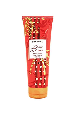 Cherry Dreams Vücut Losyonu 250 ml