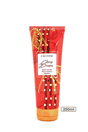 Cherry Dreams Vücut Losyonu 250 ml