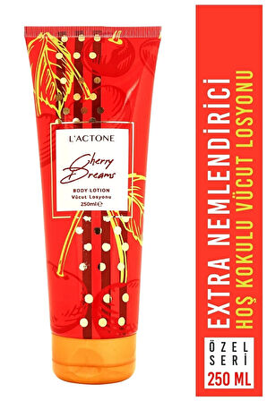 Cherry Dreams Vücut Losyonu 250 ml