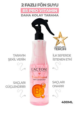 Professıonal B5 Pro Vitamin Fön Suyu