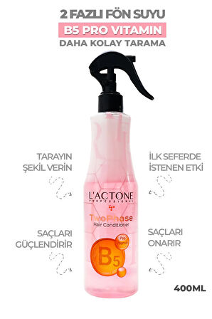 Professıonal B5 Pro Vitamin Fön Suyu
