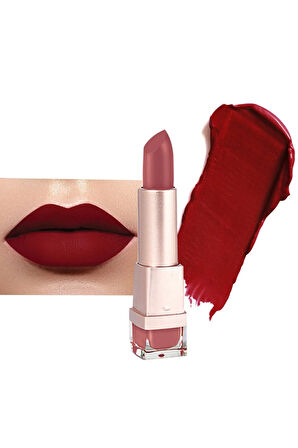 Ruj Lipstick Matte Washingtion Wa-106