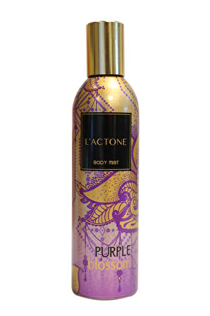 Purple Blossom Vücut Spreyi 200 ml