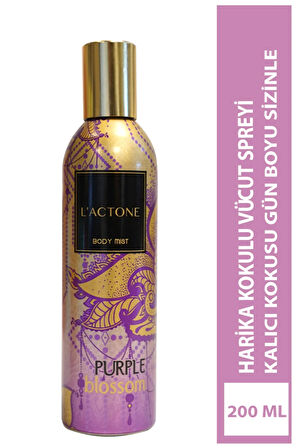 Purple Blossom Vücut Spreyi 200 ml