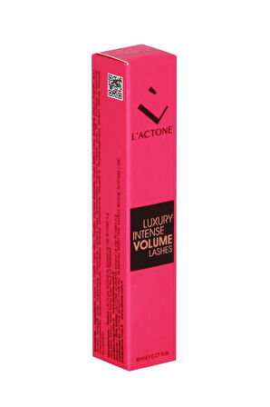 Hacim Etkili Luxury Intense Volume Maskara