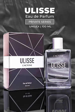 Ulisse Kadın Parfümü 100 ml